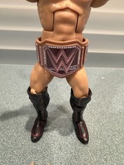 WWE Mattel – Elite 73 – Daniel Bryan – w/ Hemp Belt & Extra Hands
