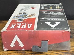 Apex Legends #09 Bloodhound Young Blood 6″ Action Figure Jakks Pacific 2021 NIB