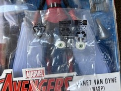 Haslab Giant Man Hasbro Marvel Legends w/ replacement eyes and Antman two pack
