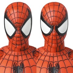 CT Toys MAFEX No.185 SPIDER-MAN CLASSIC COSTUME Ver. 1/12 Action Figure US STOCK