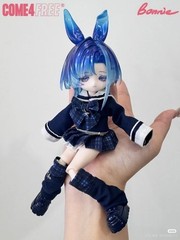 COME4FREE Bonnie Weather Series Blind Box Confirmed Gift Figure Dressable Doll