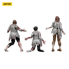 JOYTOY 1:25 action figures Dark Source Zombie Figure Scientists (Female)