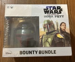 Star Wars The Book Of Boba Fett Bounty Bundle Box Disney Collector’s Set