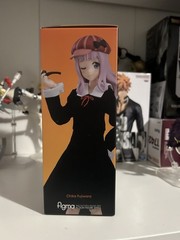 Max Factory figma 540 Chika Fujiwara Kaguya-sama (message before buying)