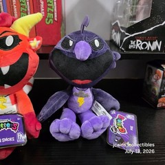Poppy Playtime Baba Chops Poe Simon Smoke Nightmare Critters 8″ Plush Set Of 3