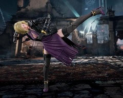 BANDAI S.H.Figuarts TEKKEN 8 NINA WILLIAMS Action Figure