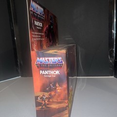 Mattel Flocked Panthor Masters of the Universe Origins Collector’s Edition 2021