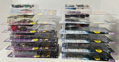 1993-97 Star Trek Deep Space Nine LOT 12 Action Figures Sealed/NEW Playmates