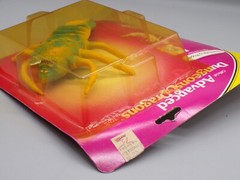 1983 LJN Advanced Dungeons & Dragons RAGING ROPER Monster SEALED moc AD&D toy !!