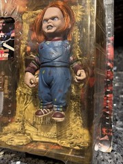 Movie Maniacs Series 2 Chucky Doll Child’s Play 2 Movie McFarlane Toys 1998