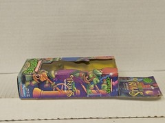 NEW 1992 Teenage Mutant Ninja Turtles Turtle Troll Leo Playmates Factory Sealed