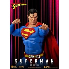 Beast Kingdom DAH-142 Superman DC Comics Action Figure New