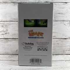 Ben 10 Chibi Snapz Heroes Vs Villains Factory Sealed Blind Box Bulls i Toy 2019