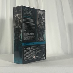 Black Series | Gaming Greats – Force Unleashed | Lord Starkiller | NEW IN BOX!