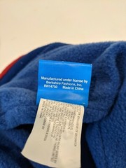 Thomas and Friends Tank Engine Kids Hat/Cap toddler Ear Covers