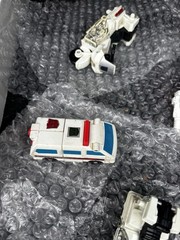 Transformers G1 Protectobots ( Includes Everything In Photos)