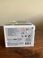 Funko Pop! Franken Freddy Funko Shop Limited Edition 59 Vinyl Figure New Dmg Box