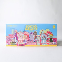 Act Toys Tokyo Galaxy Kids Blind Box Display SINGLE BLIND BOX