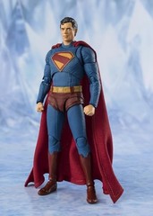 BANDAI S.H.Figuarts DC STUDIOS Superman 2025 (SUPERMAN) 165mm PVC Figure