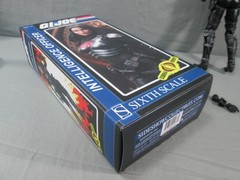 GI Joe Cobra BARONESS Complete + BONUS 1/6 Scale Sideshow Collectibles 2013