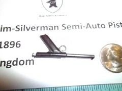 I5 1/6 Homemade Maxim-Silverman Semi-Auto Model 1896 United Kingdom