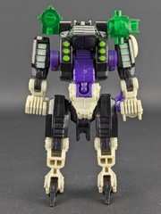 Transformers Superlink Command Jaguar complete Takara SD-06 Energon 2003