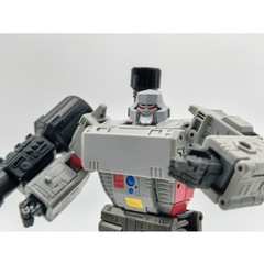Energon Universe Style Head Cannon Upgrade Kit For SS86 Megatank