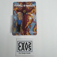 Super 7 Powell Peralta ReAction Figures Full Set Color – Wave 1 (Set of 4) NEW