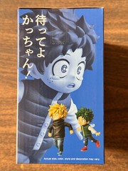 Izuku & Katsuki (Further Beyond) “My Hero Academia” Masterlise Ichibansho Figure