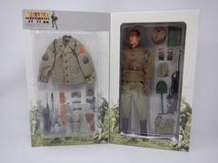 Dragon WWII Italy 1944 Johnson LMG Gunner First Special Service Force “Pete” NEW