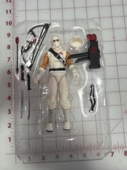 G.I. Joe Classified Series Cobra #35 Storm Shadow Figure 6” New in Plastic