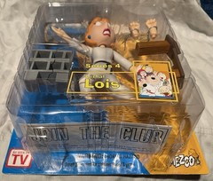 Mezco Family Guy Lethal Lois Collectible Figure Release Date 2005 Series 4