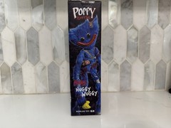 McFarlane Poppy Playtime Ruined Huggy Wuggy 7” Action Figure NEW