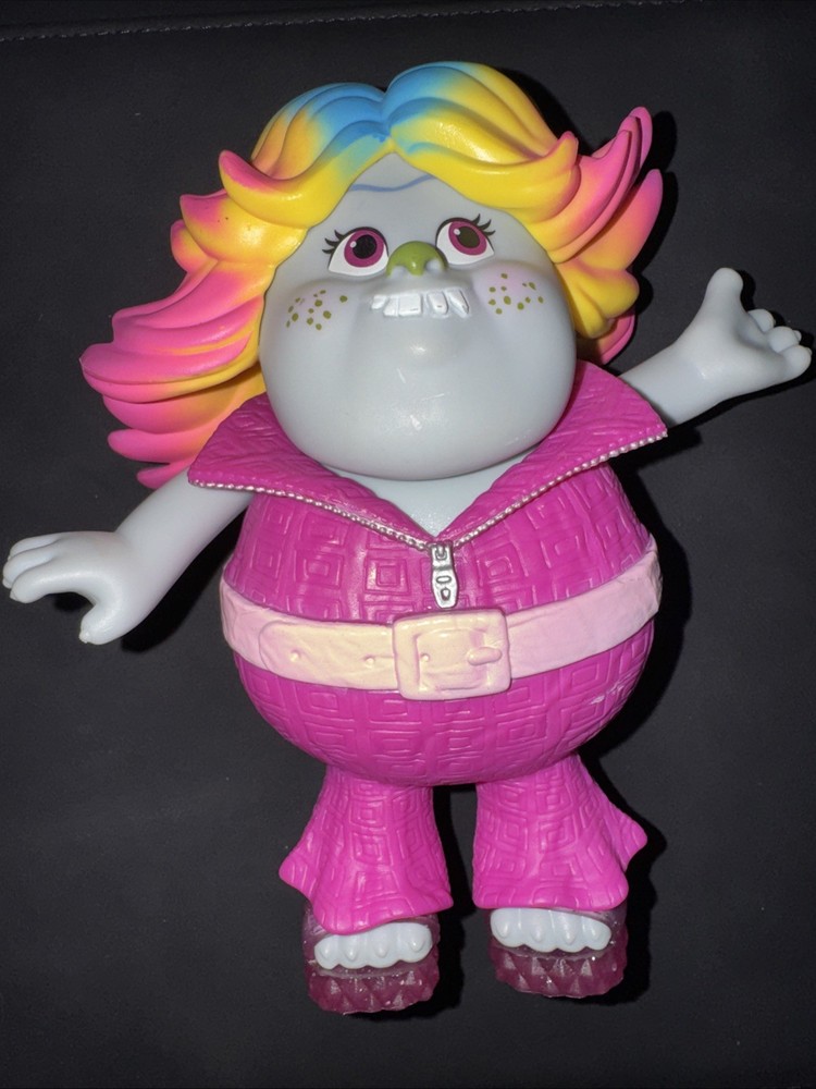 Dreamworks Trolls Bridget Lady Glitter Sparkles 6″ Action Figure Hasbro
