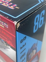Transformers Studio Series 86 Optimus Prime-Open Box/Other