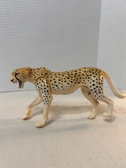 Jumanji Cheetah Wild Kingdom Action Figure Lanard 2019 Action Figure