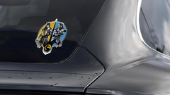 Officially Licensed Mortal Kombat Scorpion & Sub-Zero Dynamic Decals | Premium A