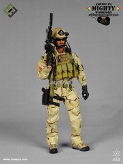 1/6 Scale Marc Lee Seal Team 3 Charlie Platoon UPGRADED – MINT IN BOX