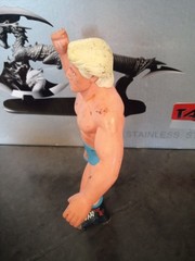 RARE VHTF Original San Francisco Toymakers Ric Flair Series 1 (Sky Blue Trunks)