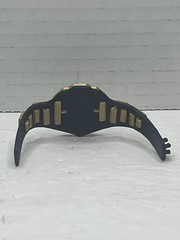 WWE Mattel 2010 US United States Champion Belt Wrestling Figure Accessory Basic