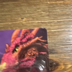 Kenner Dragonheart Razorthorn Dragon Action Figure Battle-Reactive Thorns Boxed