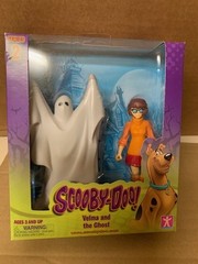 Scooby-Doo Series 1,2,3 Velma and the Ghost, Wolfman, Dracula, Horseman +2 more!