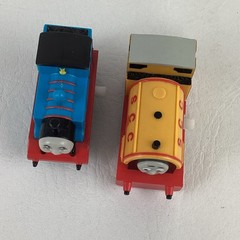 Thomas The Train & Friends Wind Up Engines Ben Vintage 1993 Britt Allcroft Toy