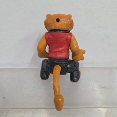 Master Tigress Kung Fu Panda 2008 Action Figure
