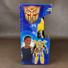 Transformers One Bumblebee / B-127 Action Figure Mask 2 in 1 – 9.8″ Tall