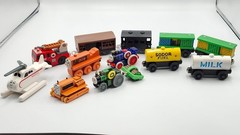 Thomas the Tank Engine Wooden/Metal/Plastic Train Lot 1