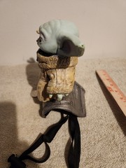 Star Wars Mandalorian Child Shoulder Sitter Costume Accessory Grogu Yoda Cosplay