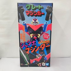 Great Mazinger Jumbo Machineder Figure Used From Japan