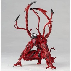 Amazing Yamaguchi Carnage Figure Marvel Action Toy with Movable Joints