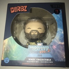 New FUNKO Dorbz Guardians of the Galaxy vol. 2: Ego Action Figure #287